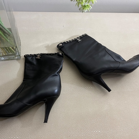 Chanel Ankle Boots - Picture 5 of 8